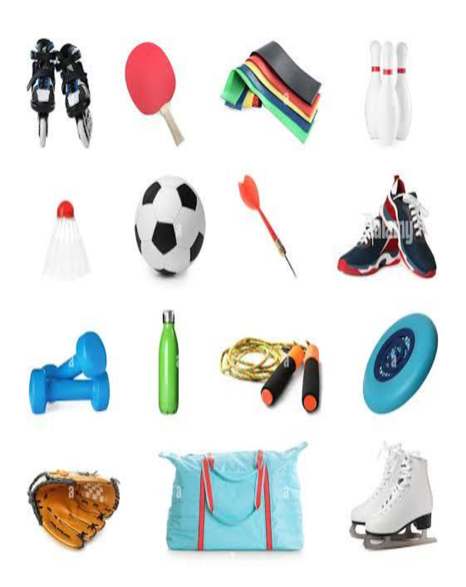 articles de sport